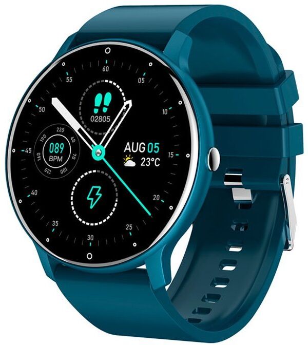 Cool shadow elite smartwatch azul marinho