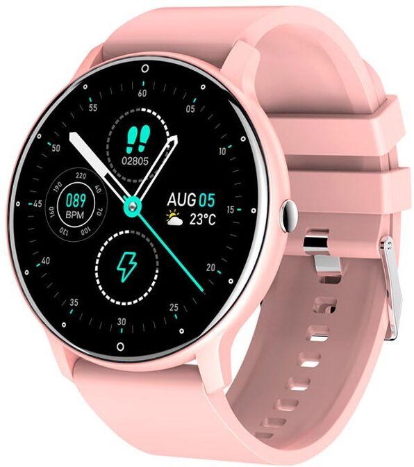 Cool shadow elite smartwatch rosa