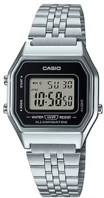 Casio Relógio Casio La-680wa-1d/e