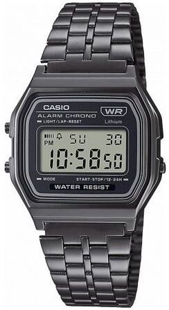 Casio Relógio Casio A-158wetb-1aef