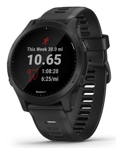 Garmin Smartwatch Forerunner 945 (preto) - Garmin
