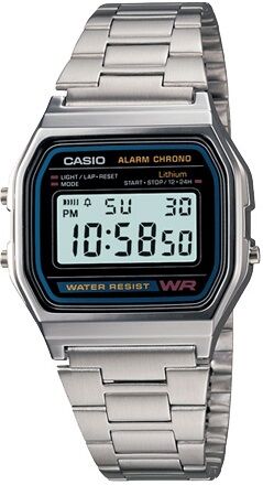 Casio Relógio Casio (bracelete Metálica)