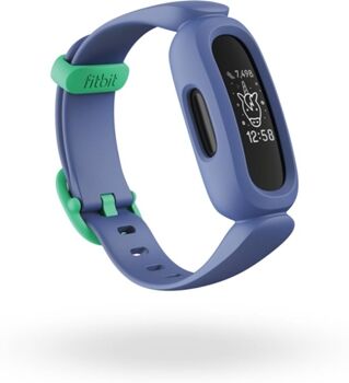 Fitbit Pulseira Desportiva Ace 3 Azul