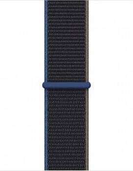 Apple Bracelete Watch 40mm Charcoal Sport Loop