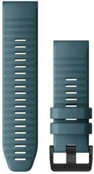 Garmin Bracelete Feniz 6S 26 mm Azul, Preto