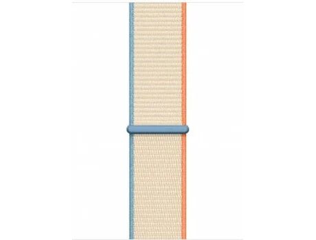 Apple Bracelete Watch 44mm Cream Sport Loop