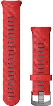 Garmin Bracelete Para Forerunner 45 Vermelho