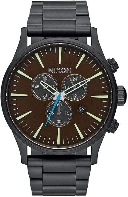 Nixon Sentry Chrono 42 Mm