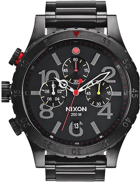 Nixon 48-20 Chrono 48 Mm