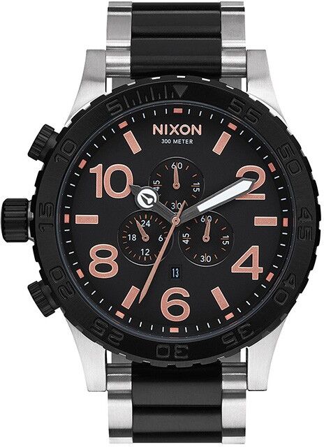 Nixon 51-30 Chrono 51 Mm