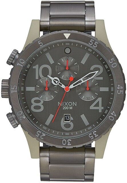 Nixon 48-20 Chrono 48 Mm