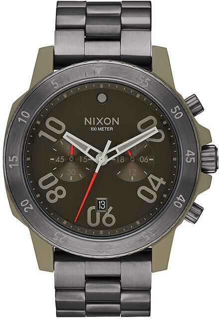 Nixon Ranger Chrono 44 Mm