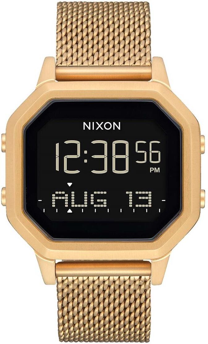 Nixon Siren Milanese