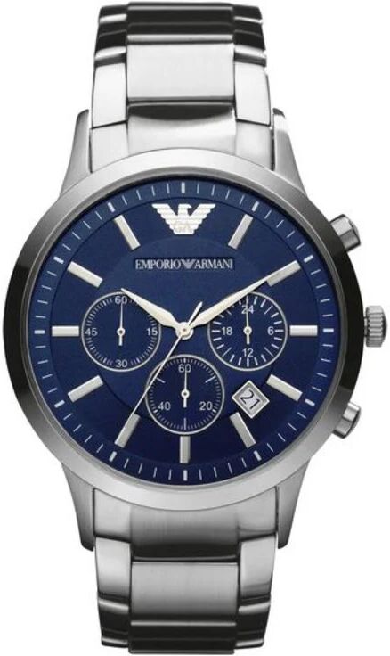 Giorgio Armani Ceas Bărbați Armani AR2448 (Ø 43 mm)