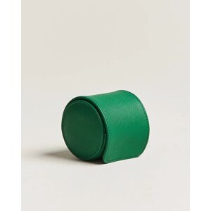 WOLF Single Watch Roll Green