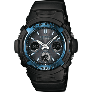 Casio AWG-M100A-1AER