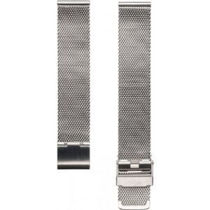 Rohje Mesh-Armband, 14 Mm, Silver