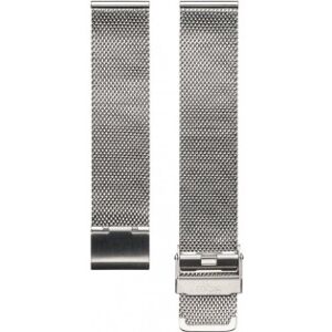 Rohje Mesh-Armband, 20 Mm, Silver