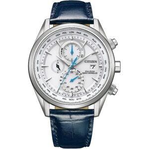 Citizen Radio Controlled Eco-Drive Chronograph AT8260-18A