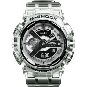 Casio G-Shock Clear Remix GA-114RX-7AER