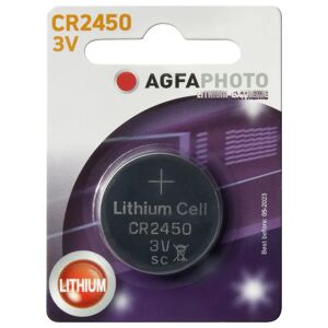 AgfaPhoto litiumbatteri CR2450