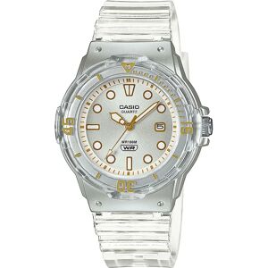 Casio LRW-200HS-7EVEF Transparent Series