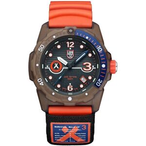 Luminox Bear Grylls Survival ECO 42 mm, Rule of 3 3729.ECO