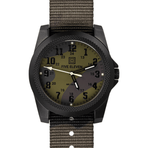 5.11 Tactical Pathfinder Watch - Black Camo