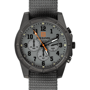 5.11 Tactical Outpost Chrono Watch - Storm