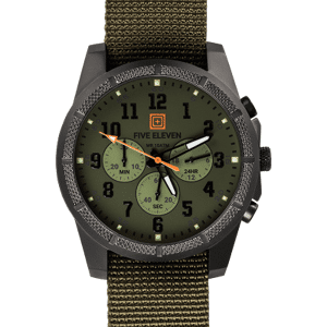 5.11 Tactical Outpost Chrono Watch - Tac OD