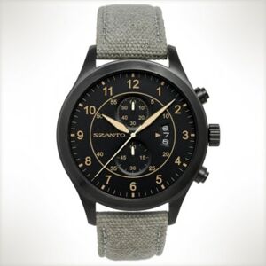 Szanto Time Szanto Field Chrono 1203