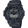 Casio G-Shock GA-700BCE-1AER Cordura Band