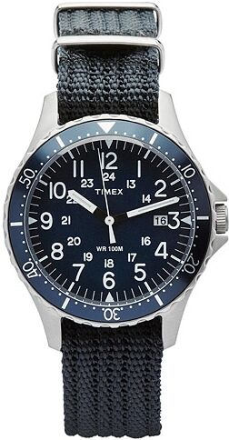 Timex Navi Ocean Ballistic Nylon Blue