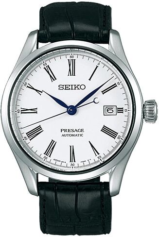 Seiko Presage Automatic 41mm Safir 100m