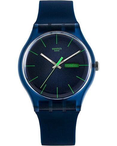 Swatch Blue Rebel Blue