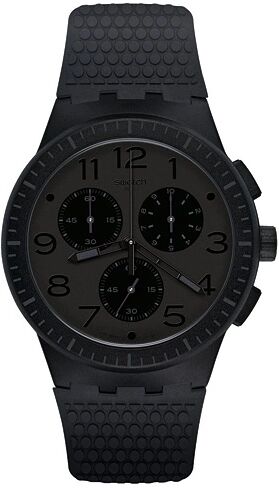 Swatch Piege Black