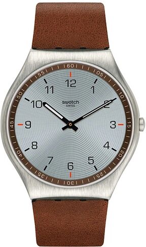 Swatch Skin Suit Brown