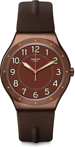 Swatch Copper Time