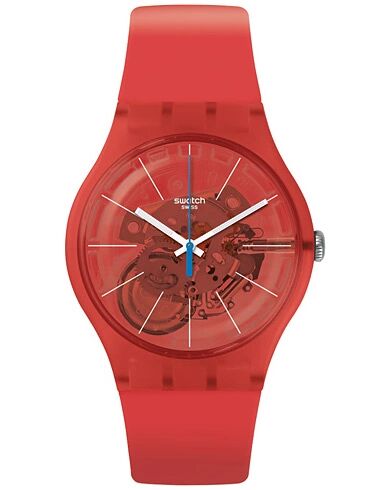 Swatch Bloody Orange