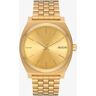 Nixon Time Teller All Gold/ Gold All Gold Universal unisex