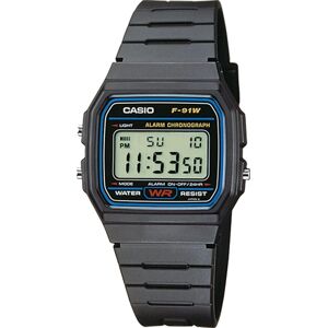 Casio F-91W-1YEF Mens Resin Digital Watch