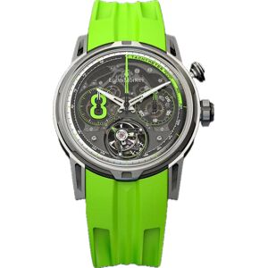 Louis Moinet Watch Autosprint Green