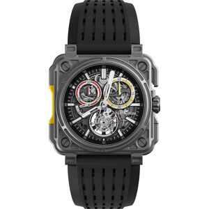 Archive Bell & Ross Watch BR X1 Tourbillon RS18 Limited Edition - Black