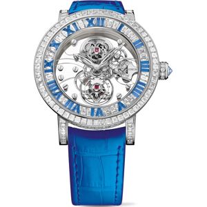 Corum Watch Heritage Classical Billionaire Tourbillon - Skeleton