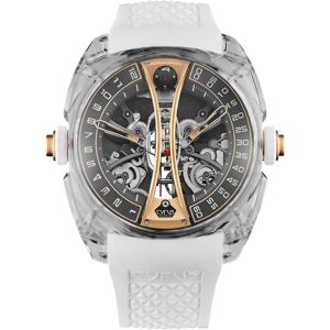 Archive Cyrus Watch Klepcys Vertical Skeleton Tourbillon Sapphire Limited Edition