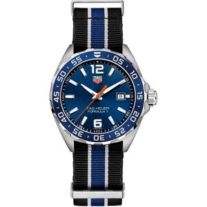 Archive TAG Heuer Watch Formula 1 - Blue