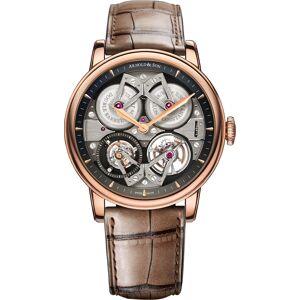 Archive Arnold & Son Watch Masterpiece Collection Constant Force Tourbillon - Grey