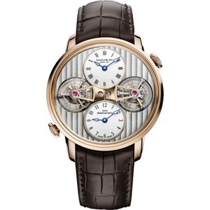 Archive Arnold & Son Watch Masterpiece Collection DTE - White