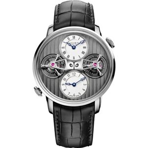 Archive Arnold & Son Watch Masterpiece Collection DTE - White