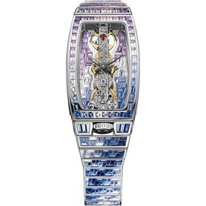 Archive Corum Watch Miss Golden Bridge - Silver